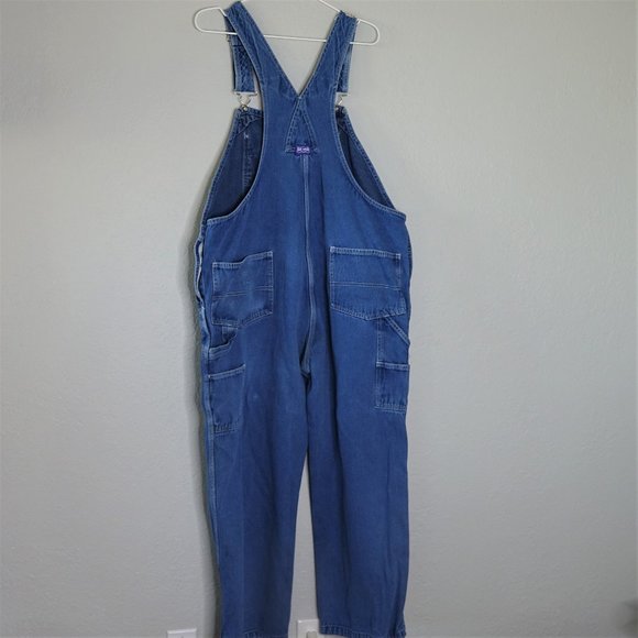 Big Smith Retro Bib Overalls 40x30 - Picture 7 of 7